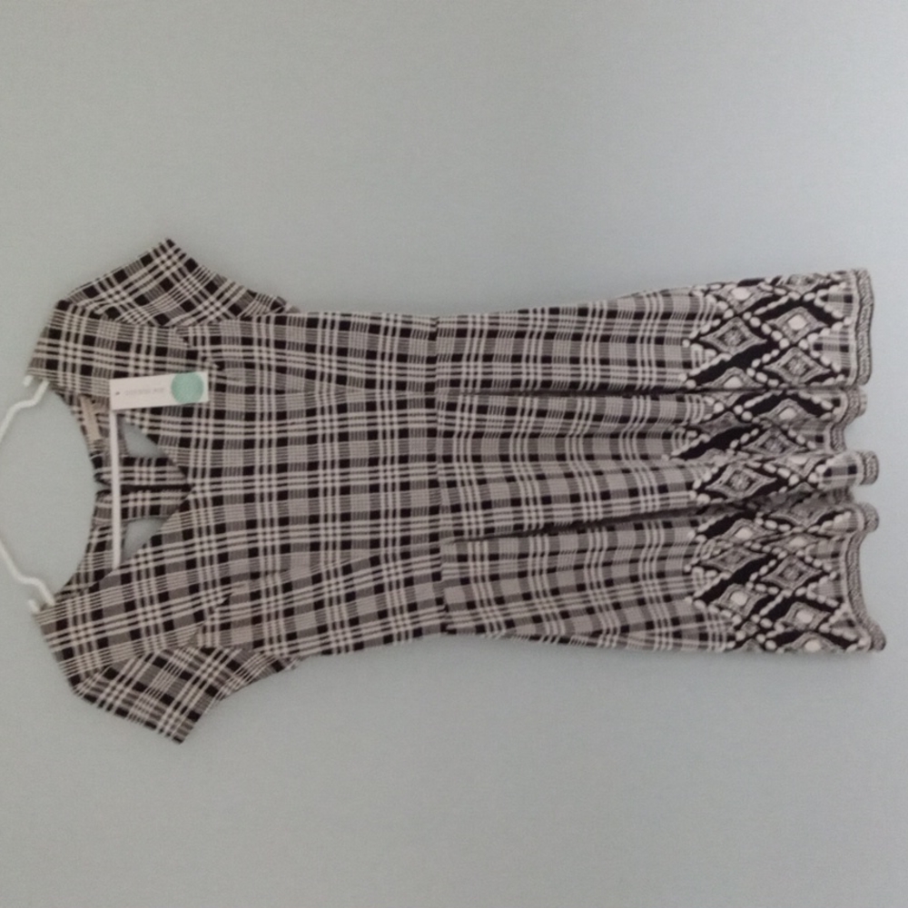 Larissa Textured Knit Dress
